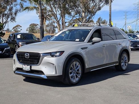 Certified 2024 MAZDA CX-90 3.3 Turbo w/ Premium Package image 6