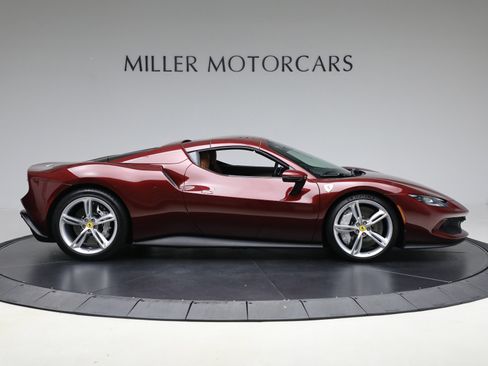 Certified 2024 Ferrari 296 GTS image 24