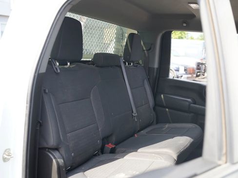 Used 2020 Chevrolet Silverado 2500 W/T w/ WT Convenience Package AWD/4WD image 25