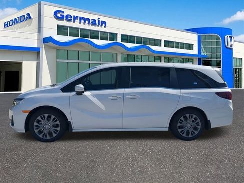 New 2026 Honda Odyssey Touring image 6
