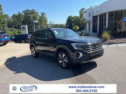 New 2026 Volkswagen Atlas SE