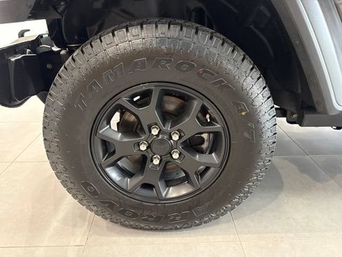 Used 2021 Jeep Wrangler Unlimited Sport AWD/4WD image 16