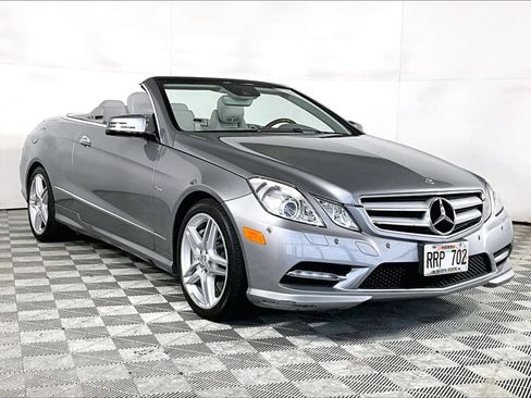Used 2012 Mercedes-Benz E 550 Cabriolet image 7