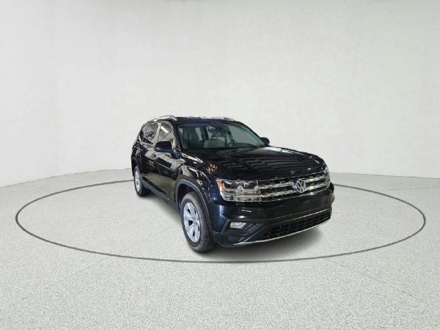 Used 2018 Volkswagen Atlas SE AWD/4WD image 19
