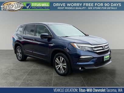 Used 2017 Honda Pilot EX-L