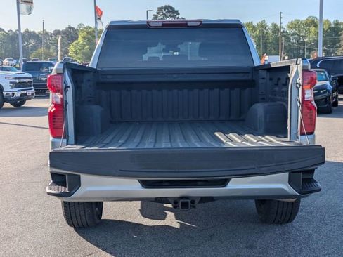 New 2026 Chevrolet Silverado 1500 Custom image 26