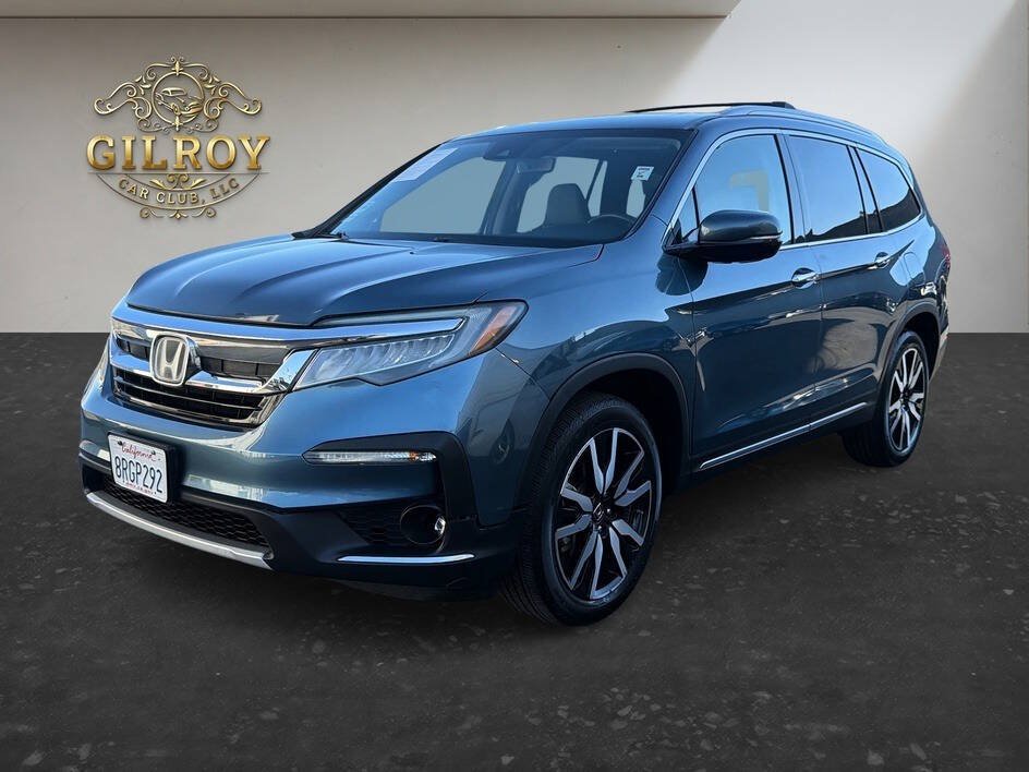 Used 2019 Honda Pilot Touring image 3