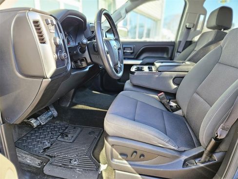 Used 2016 Chevrolet Silverado 1500 LT w/ All Star Edition image 13