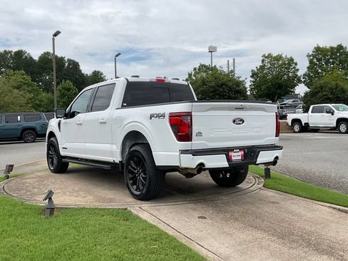 Used 2024 Ford F150 XLT w/ Equipment Group 302A MID AWD/4WD image 5