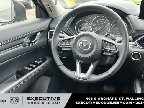 Used 2023 MAZDA CX-5 Carbon Edition AWD/4WD image 24