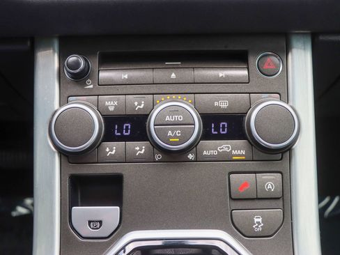 Used 2016 Land Rover Range Rover Evoque SE AWD/4WD image 37