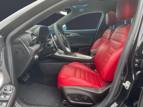 Used 2024 Dodge Hornet R/T Plus AWD/4WD image 9