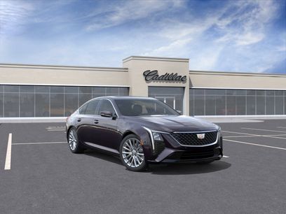 New 2026 Cadillac CT5 Premium Luxury