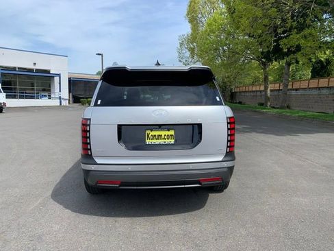 New 2026 Hyundai Palisade SEL Premium AWD/4WD image 4