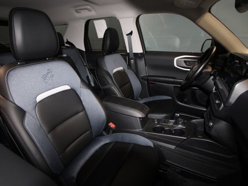 New 2025 Ford Bronco Sport Outer Banks w/ Outer Banks Tech Package+ image 22