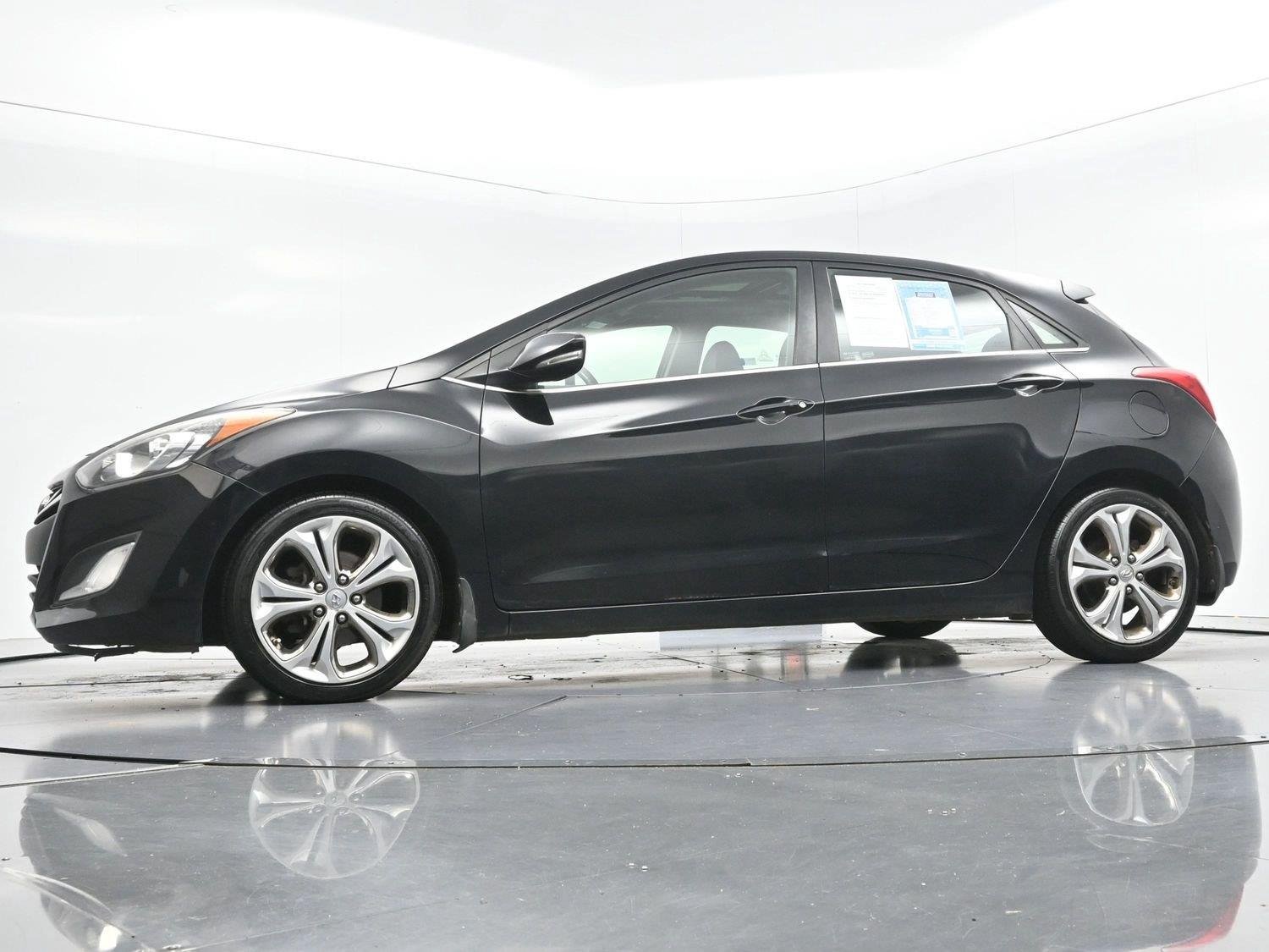 Used 2013 Hyundai Elantra GT w/ Style Pkg FWD image 46