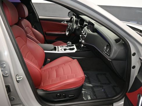Used 2023 Kia Stinger GT2 w/ Red Interior Color Package image 44