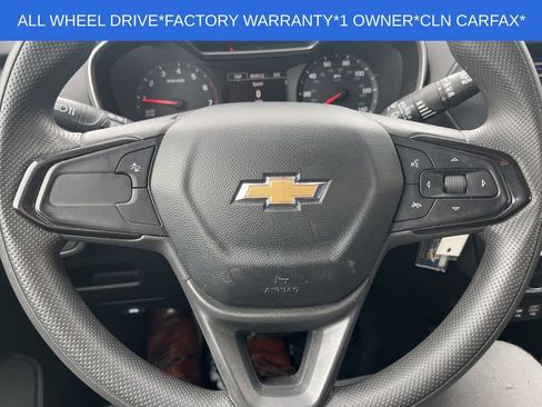 Used 2023 Chevrolet TrailBlazer LS image 20