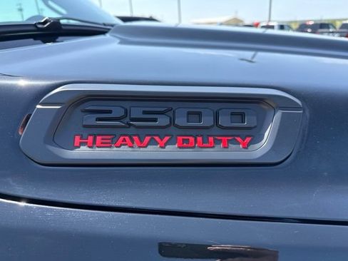 New 2026 RAM 2500 Lone Star AWD/4WD image 9