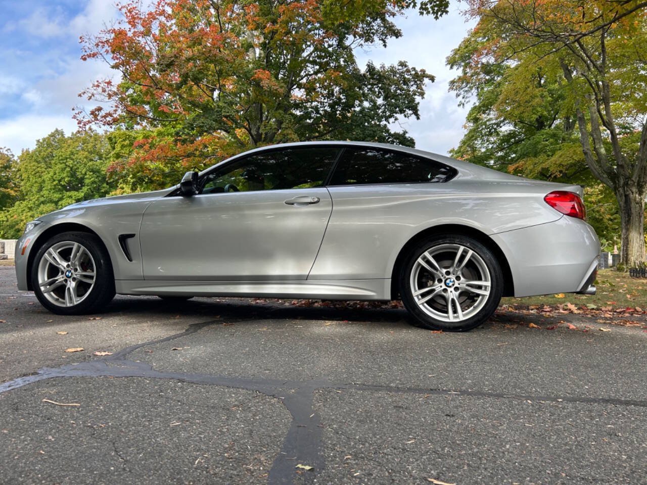 Used 2015 BMW 428i xDrive Coupe AWD/4WD image 34