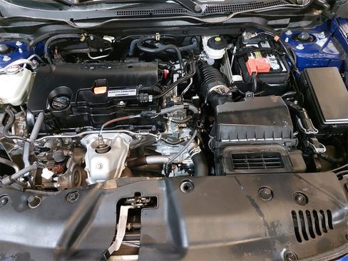 Used 2018 Honda Civic EX image 29