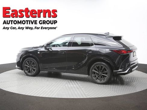 Used 2024 Lexus RX 350 F Sport w/ Convenience Package AWD/4WD image 63