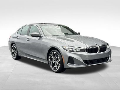 New 2026 BMW 330i xDrive Sedan w/ Premium Package