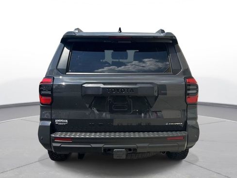Certified 2026 Toyota 4Runner TRD Off-Road Premium AWD/4WD image 8