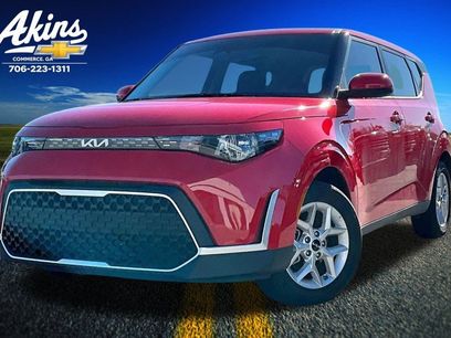 Used 2025 Kia Soul S