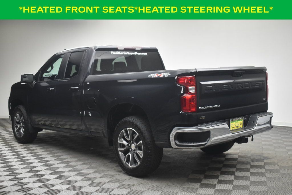Used 2023 Chevrolet Silverado 1500 LT AWD/4WD image 4