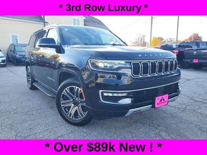 Used 2023 Jeep Wagoneer Series II
