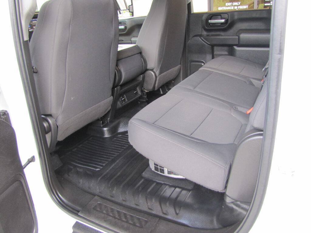 Used 2021 GMC Sierra 2500 4x4 Crew Cab w/ Convenience Package image 17