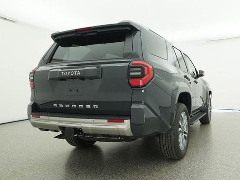 New 2026 Toyota 4Runner Limited image 27