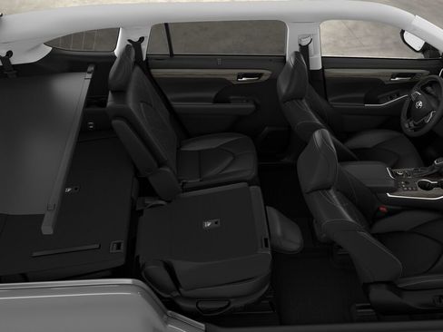 Used 2026 Toyota Highlander Platinum image 22