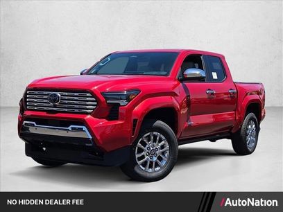 New 2026 Toyota Tacoma Limited