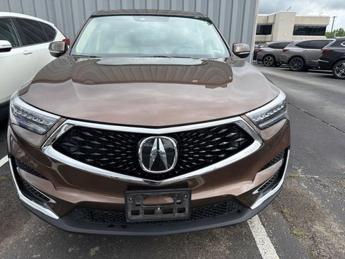 Used 2019 Acura RDX AWD w/ Technology Package image 2