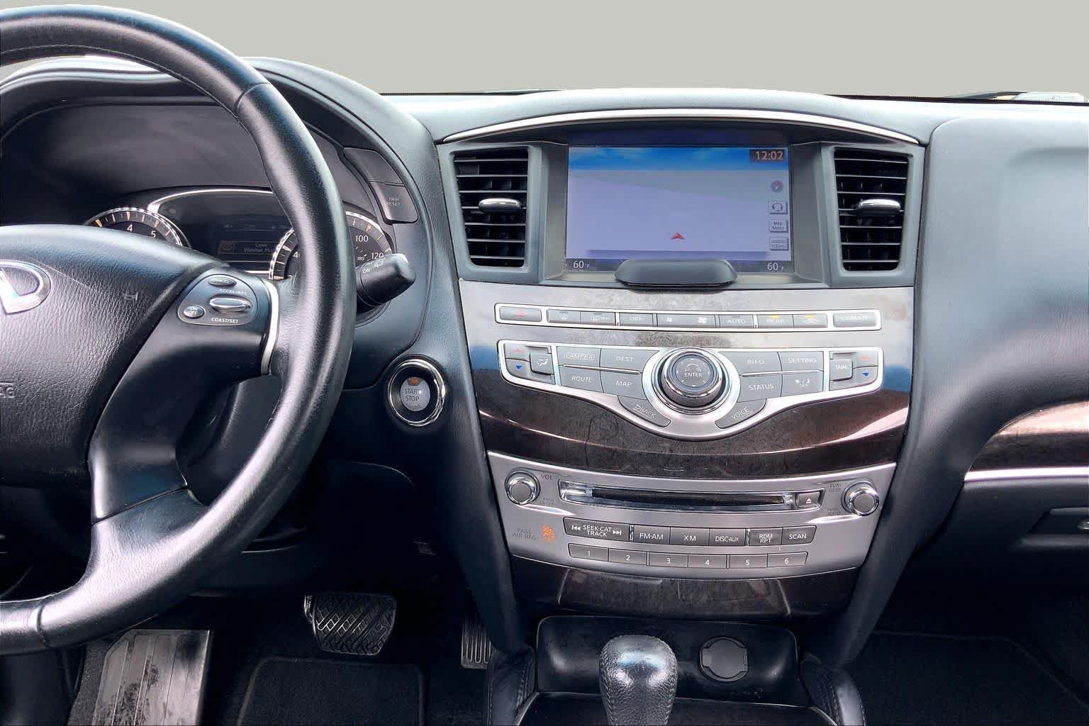 Used 2015 INFINITI QX60 Luxe w/ Premium Plus Package AWD/4WD image 7