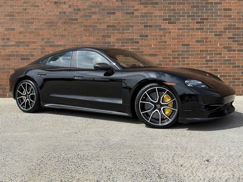 New 2026 Porsche Taycan Turbo S image 9