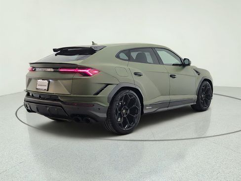 Used 2024 Lamborghini Urus Performante AWD/4WD image 5