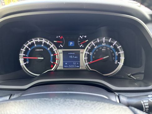 Used 2018 Toyota 4Runner Limited AWD/4WD image 16