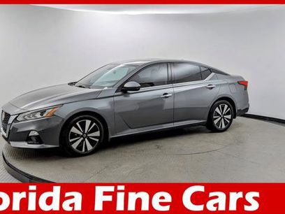 Used 2021 Nissan Altima 2.5 SL