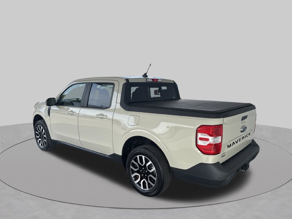 Used 2024 Ford Maverick Lariat FWD image 7