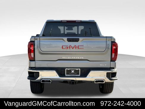 New 2026 GMC Sierra 1500 SLT w/ SLT Premium Plus Package AWD/4WD image 4