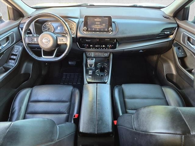 Used 2021 Nissan Rogue SV w/ Premium Package FWD image 15