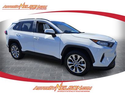 Used 2020 Toyota RAV4 XLE Premium