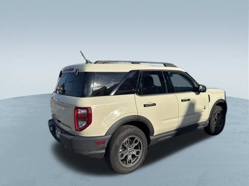 Used 2024 Ford Bronco Sport Big Bend w/ Convenience Package AWD/4WD image 9
