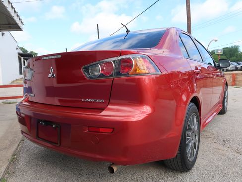 Used 2014 Mitsubishi Lancer ES FWD image 8