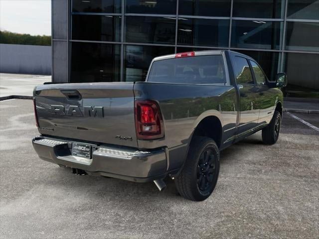 New 2026 RAM 2500 Big Horn AWD/4WD image 28