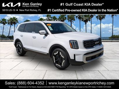 Certified 2024 Kia Telluride S