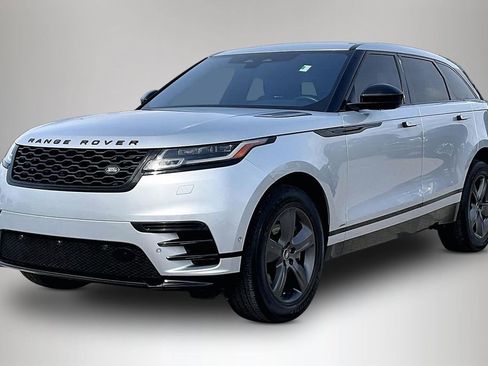 Used 2021 Land Rover Range Rover Velar R-Dynamic S image 2